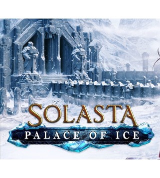 Solasta: Crown of the Magister - Palace of Ice DLC Steam Key EUROPE